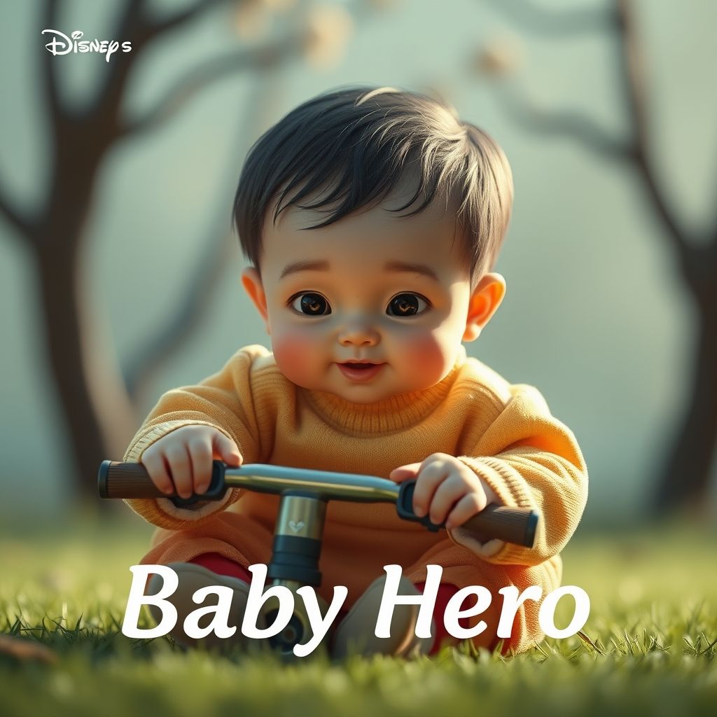 บทเรียนชีวิตจาก Baby Hero